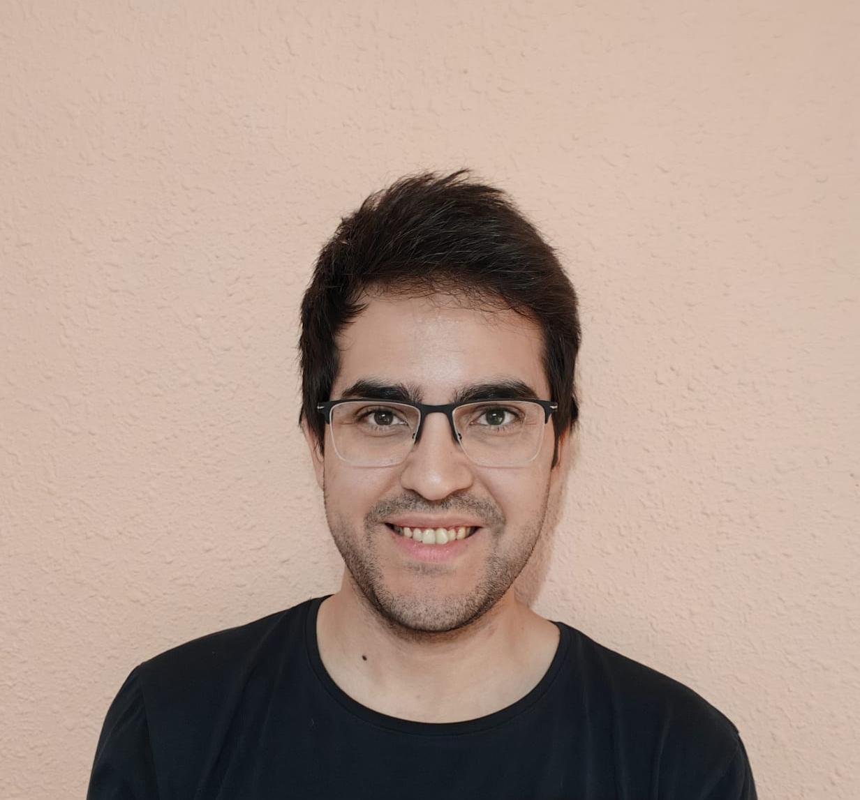 David — Logopeda voz y lenguaje Eirene