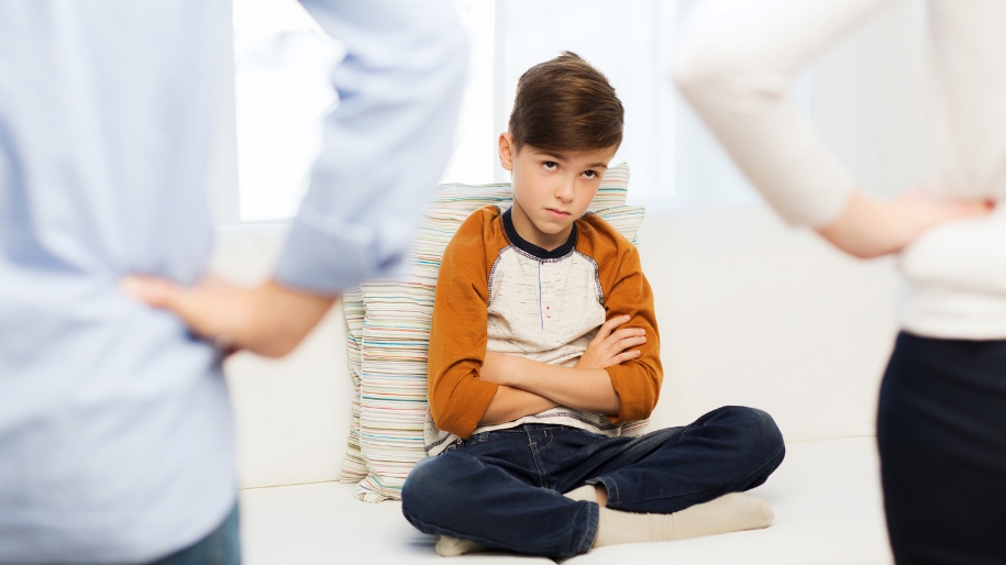 Desde los miedos de la infancia hasta las crisis de la adolescencia. Cada etapa tiene sus propias dificultades.

