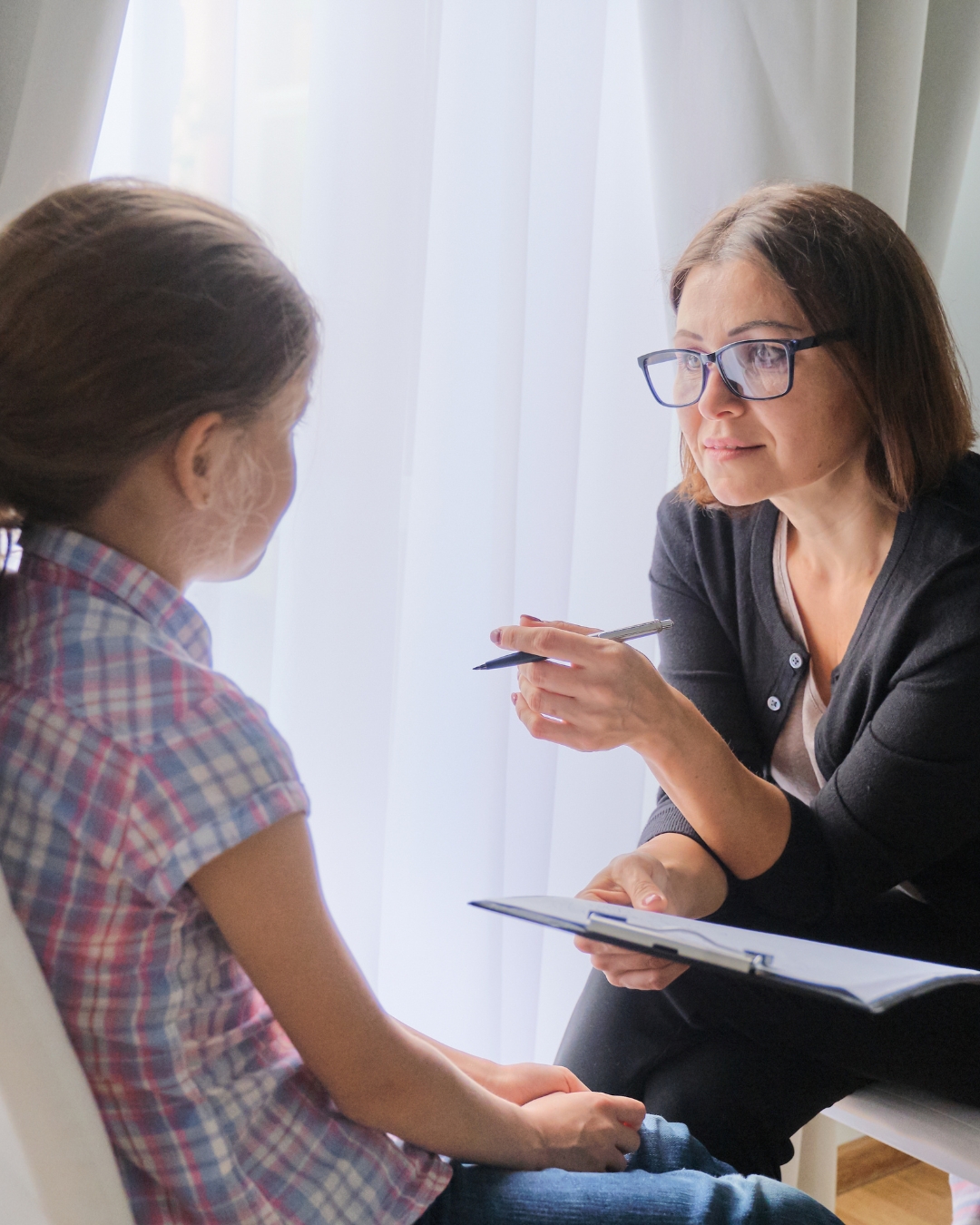 Especialistas en el mundo emocional de niños y adolescentes