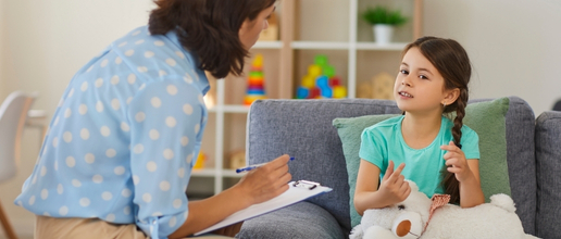 Especialistas en el mundo emocional de niños y adolescentes. 